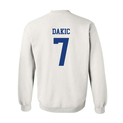 Florida - NCAA Women's Basketball : Emilija Dakic - Crewneck Sweatshirt-1