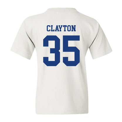 Florida - NCAA Baseball : Brock Clayton - Youth T-Shirt-1