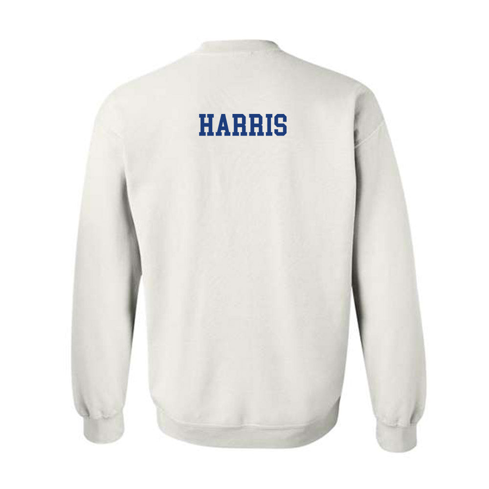 Florida - NCAA Women's Track & Field : Habiba Harris - Crewneck Sweatshirt-1