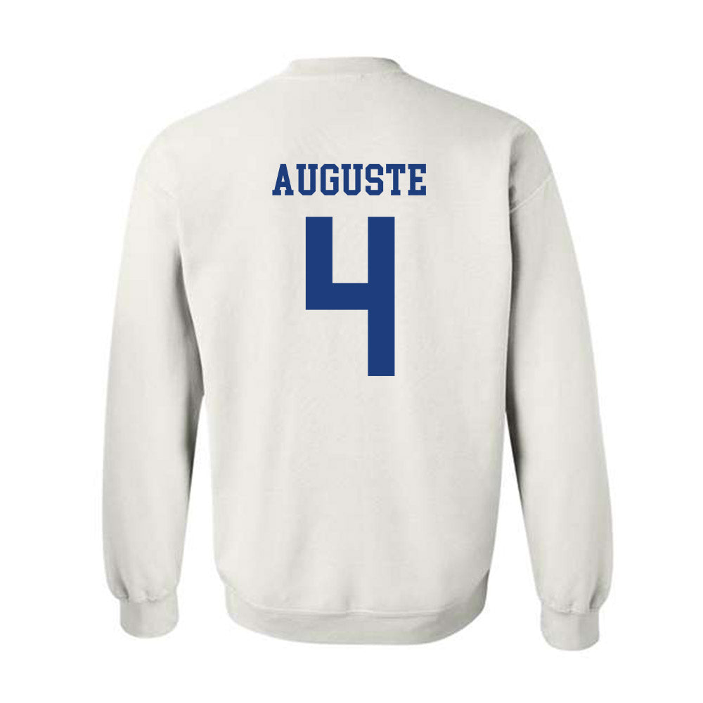 Florida - NCAA Women's Volleyball : Jaela Auguste - Crewneck Sweatshirt