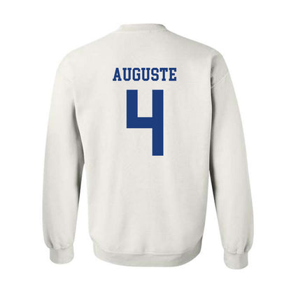 Florida - NCAA Women's Volleyball : Jaela Auguste - Crewneck Sweatshirt