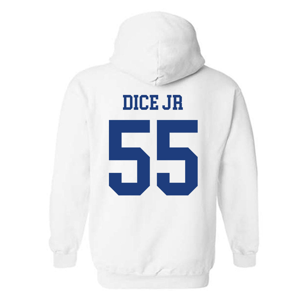 Florida - NCAA Football : Tavaris TJ Dice Jr - Hooded Sweatshirt-1