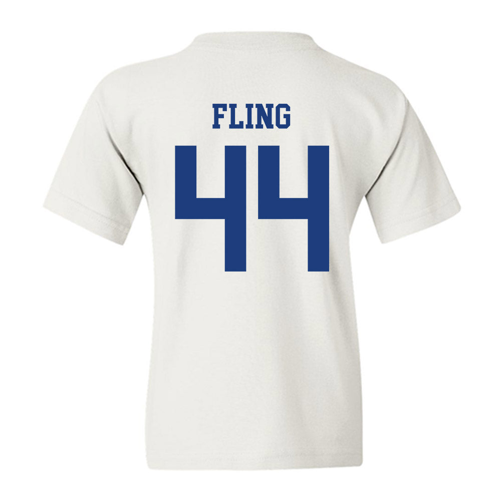Florida - NCAA Women's Lacrosse : Allison Fling - Youth T-Shirt-1