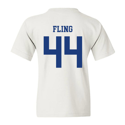 Florida - NCAA Women's Lacrosse : Allison Fling - Youth T-Shirt-1