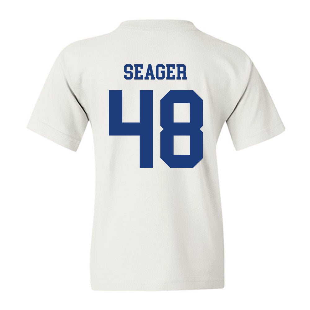 Florida - NCAA Football : Erich Seager - Youth T-Shirt-1