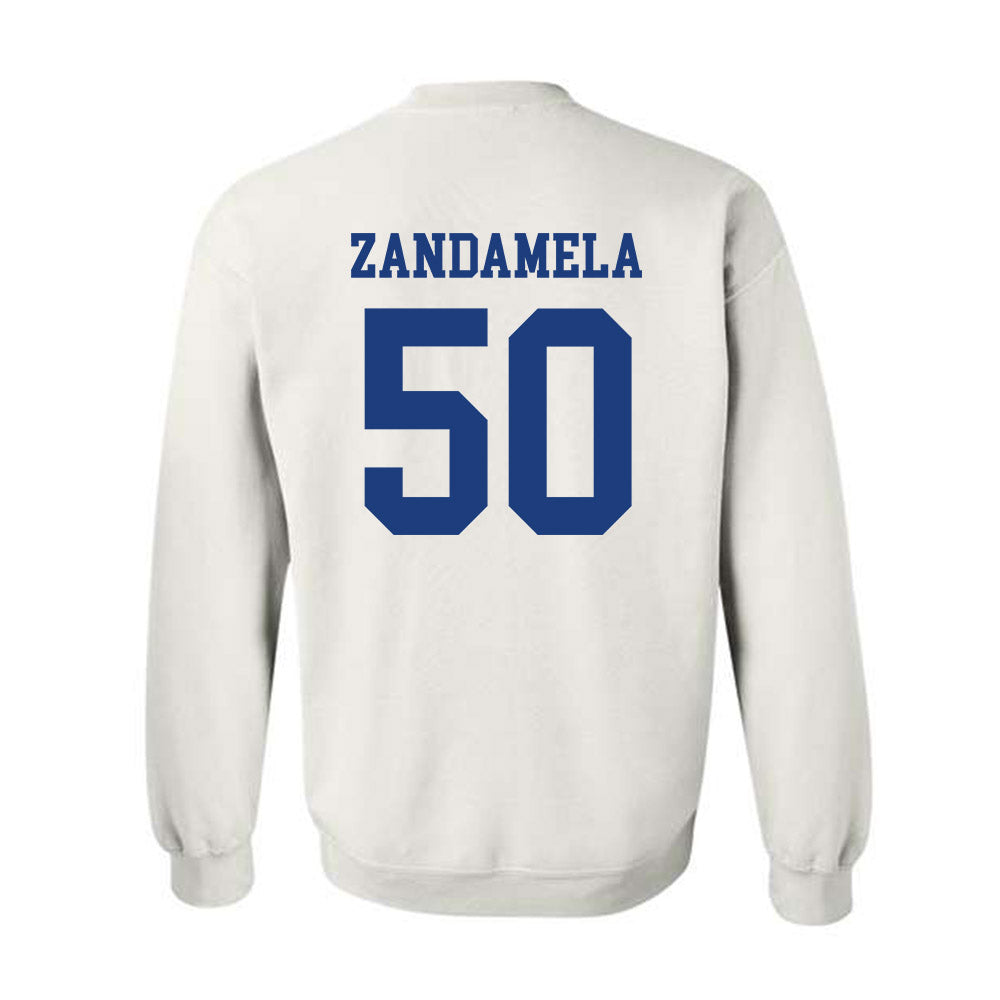 Florida - NCAA Football : Jason Zandamela - Crewneck Sweatshirt-1