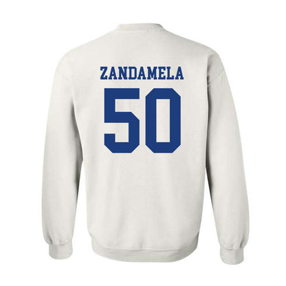 Florida - NCAA Football : Jason Zandamela - Crewneck Sweatshirt-1