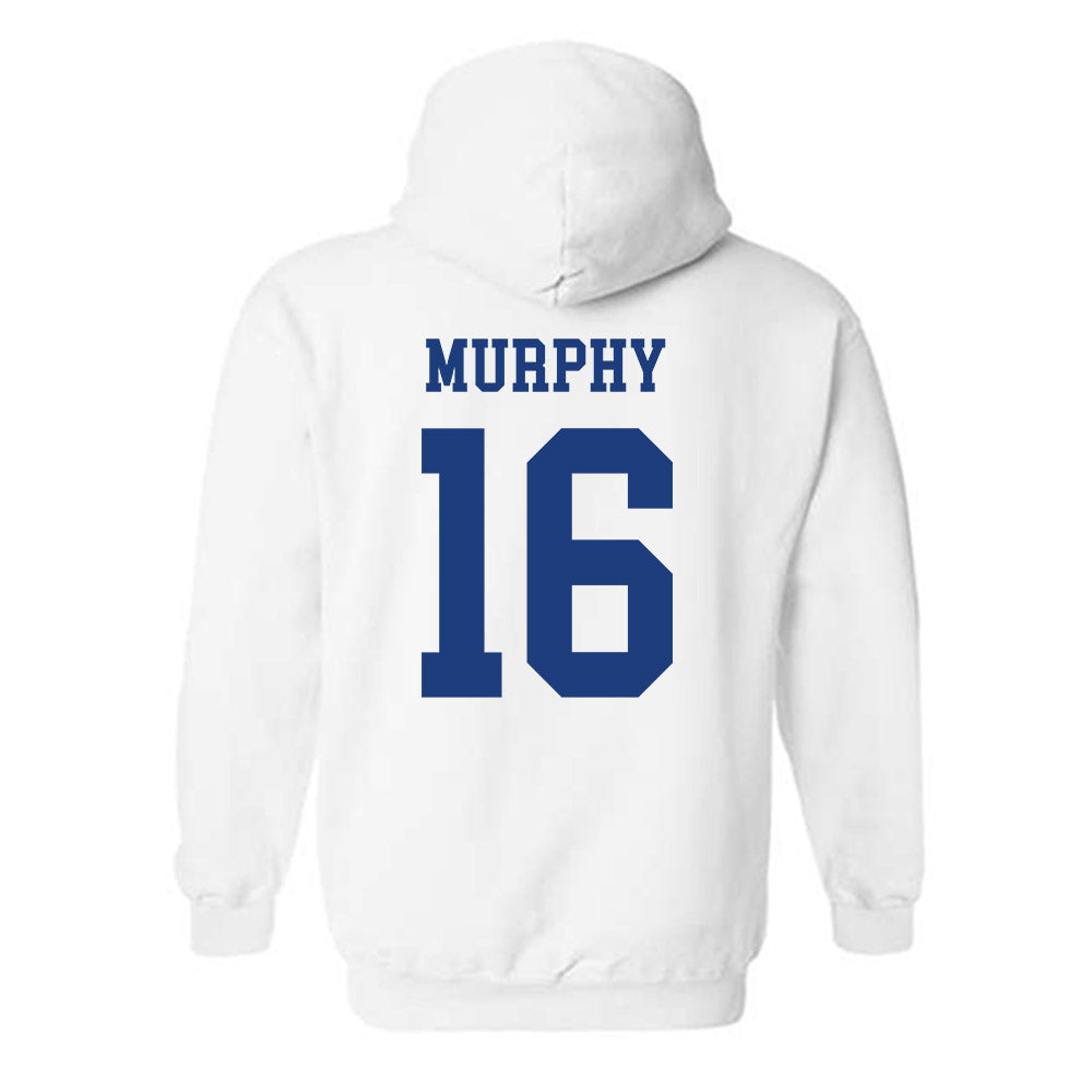 Florida - NCAA Women's Soccer : Brinley Murphy - Hooded Sweatshirt-1