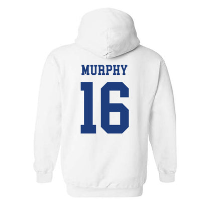 Florida - NCAA Women's Soccer : Brinley Murphy - Hooded Sweatshirt-1