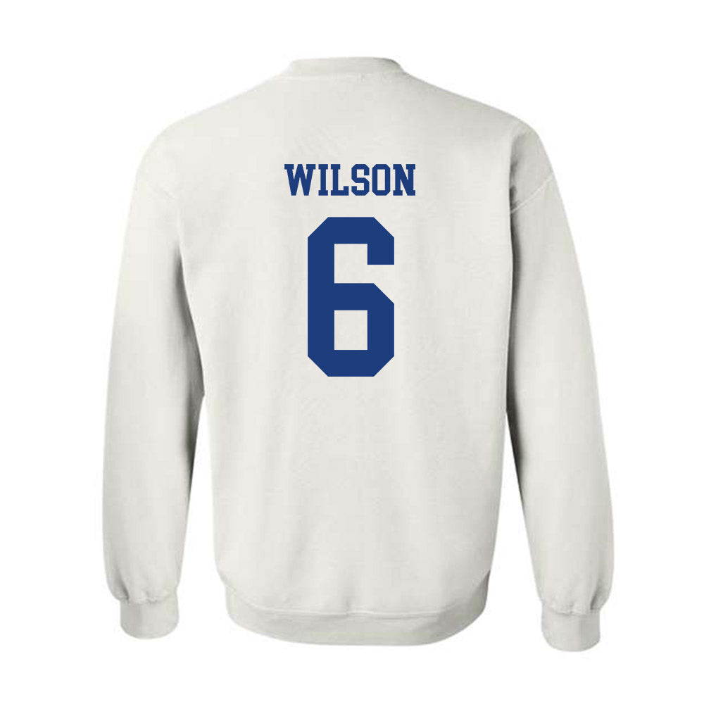 Florida - NCAA Football : Dallas Wilson - Crewneck Sweatshirt-1