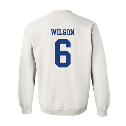 Florida - NCAA Football : Dallas Wilson - Crewneck Sweatshirt-1
