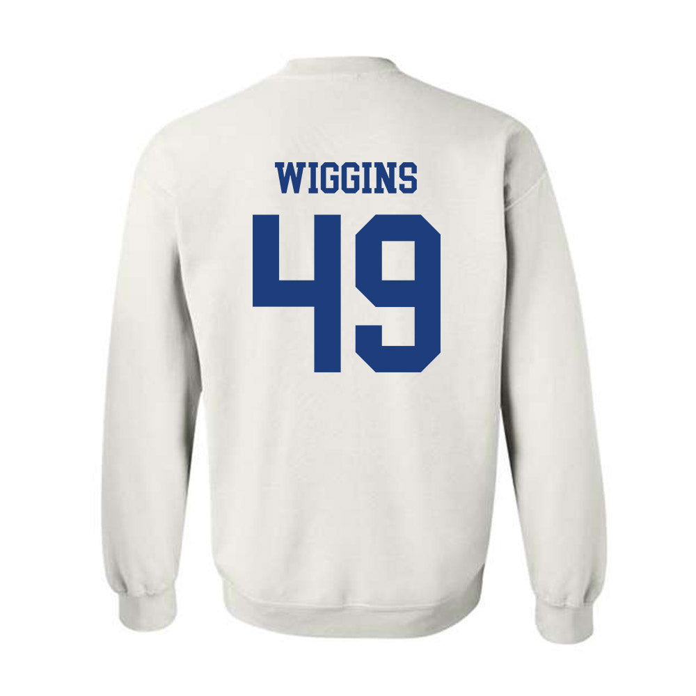 Florida - NCAA Football : Jalen Wiggins - Crewneck Sweatshirt-1