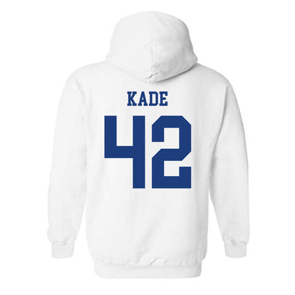 Florida - NCAA Football : Matthew Kade - Hooded Sweatshirt-1