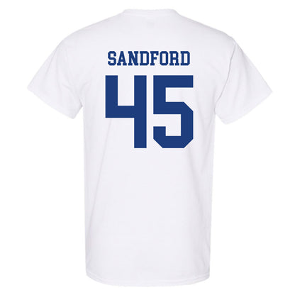 Florida - NCAA Baseball : Schuyler Sandford - T-Shirt