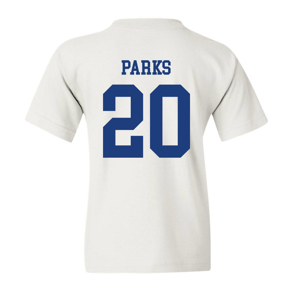 Florida - NCAA Women's Volleyball : Taylor Parks - Youth T-Shirt