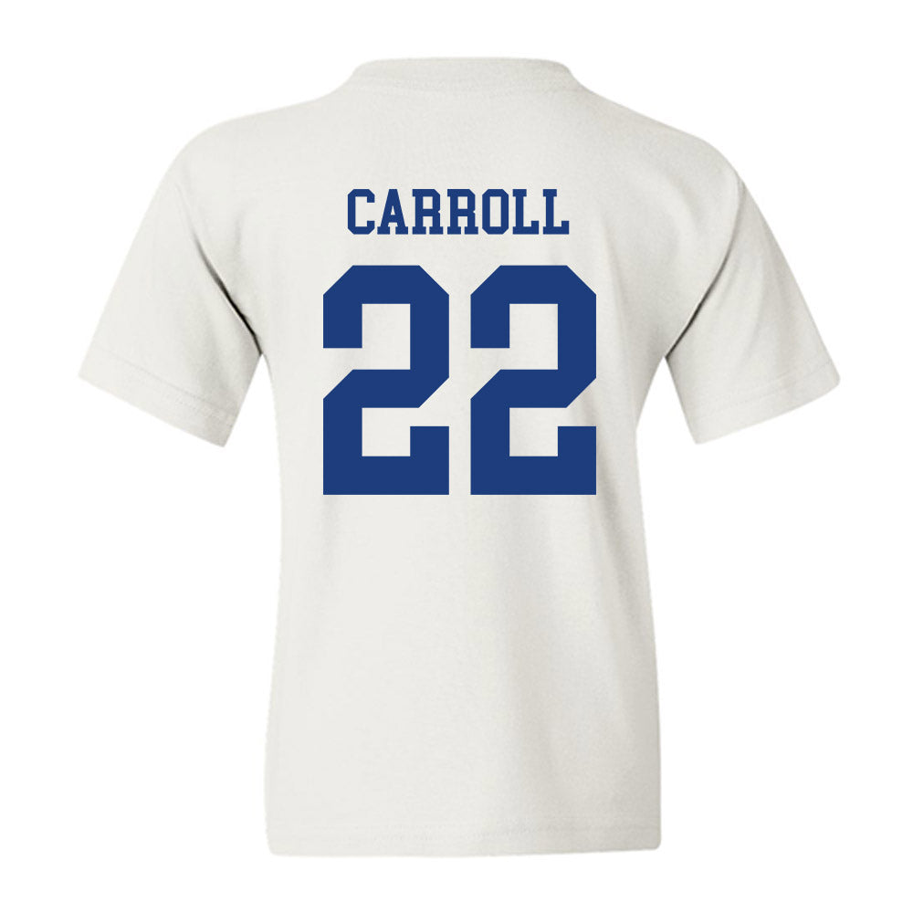 Florida - NCAA Women's Lacrosse : Madison Carroll - Youth T-Shirt-1