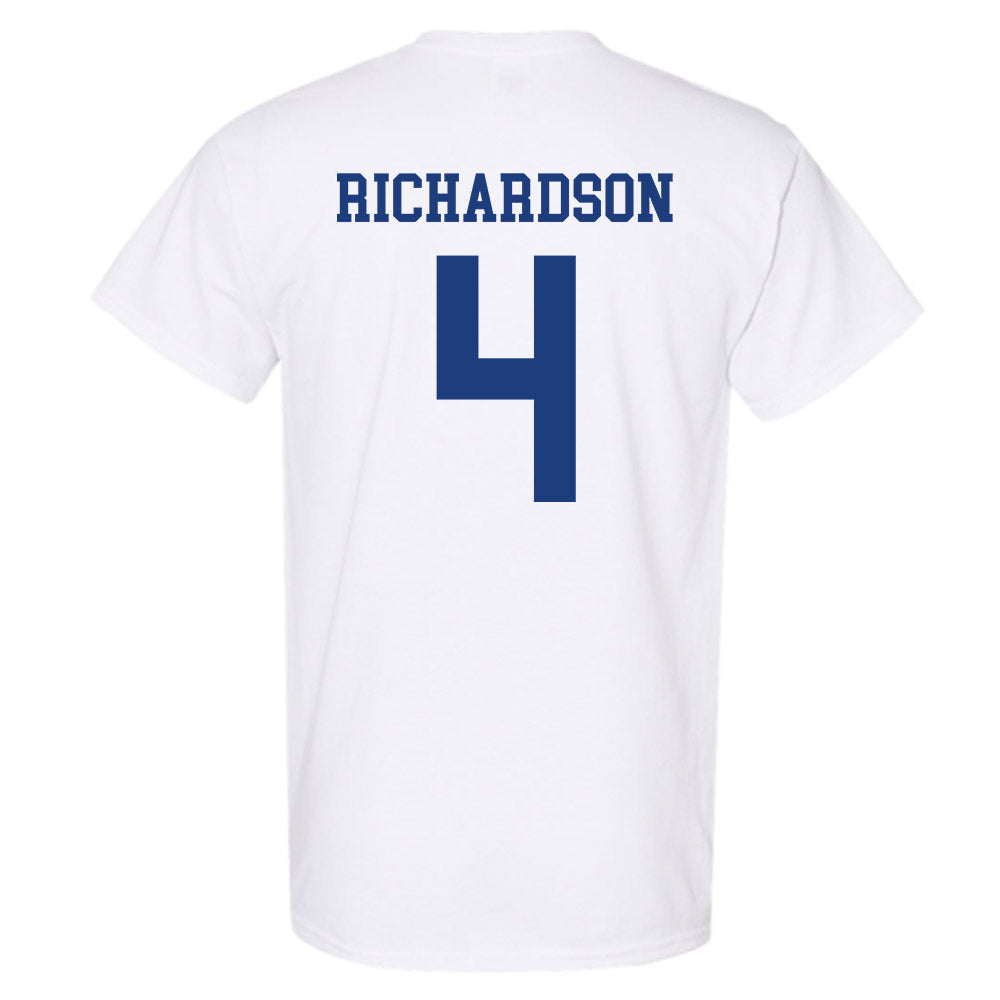 Florida - NCAA Women's Lacrosse : Kennedy Richardson - T-Shirt-1