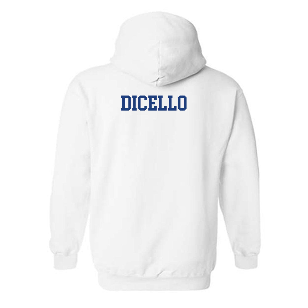 Florida - NCAA Women's Gymnastics : Kayla DiCello - Hooded Sweatshirt-1