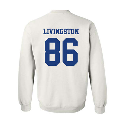 Florida - NCAA Football : Tony Livingston - Crewneck Sweatshirt
