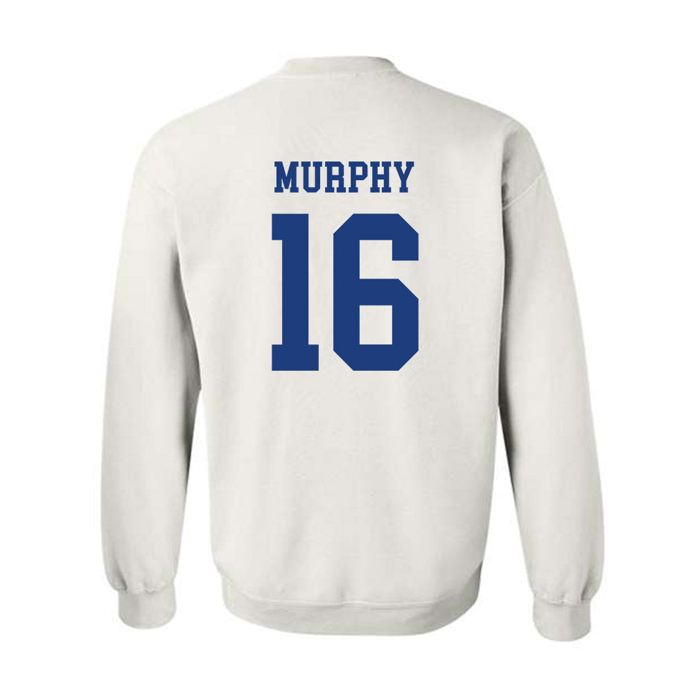 Florida - NCAA Women's Soccer : Brinley Murphy - Crewneck Sweatshirt-1