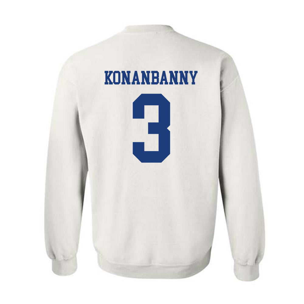 Florida - NCAA Football : Onis Konanbanny - Crewneck Sweatshirt-1