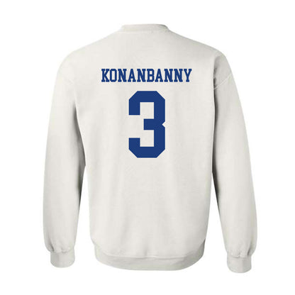 Florida - NCAA Football : Onis Konanbanny - Crewneck Sweatshirt-1