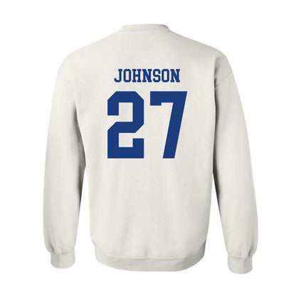 Florida - NCAA Football : Dijon Johnson - Crewneck Sweatshirt-1