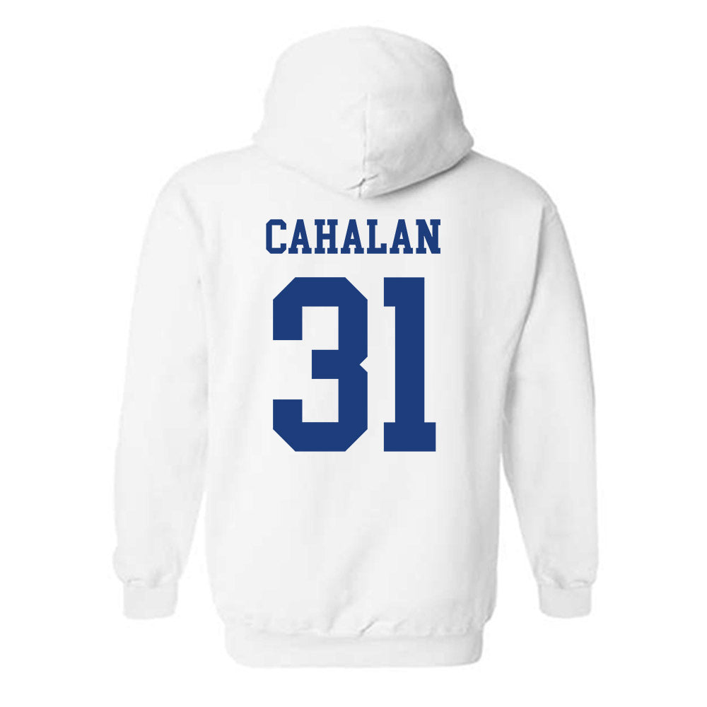 Florida - NCAA Softball : Kenleigh Cahalan - Hooded Sweatshirt