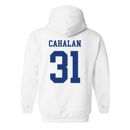Florida - NCAA Softball : Kenleigh Cahalan - Hooded Sweatshirt