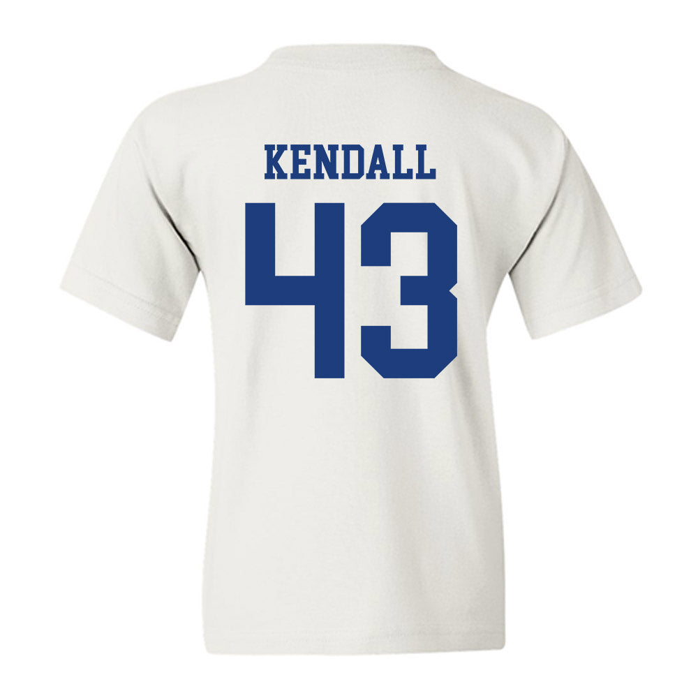 Florida - NCAA Baseball : Jacob Kendall - Youth T-Shirt-1
