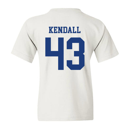 Florida - NCAA Baseball : Jacob Kendall - Youth T-Shirt-1