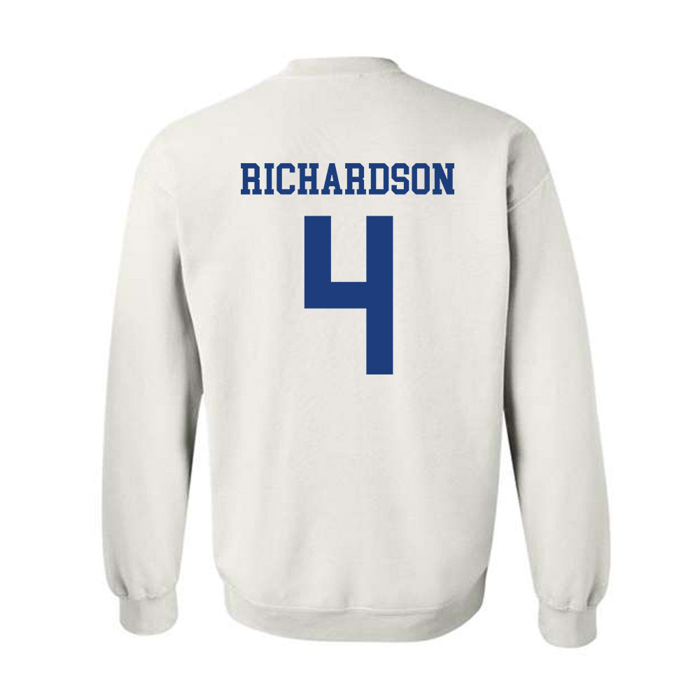 Florida - NCAA Women's Lacrosse : Kennedy Richardson - Crewneck Sweatshirt-1
