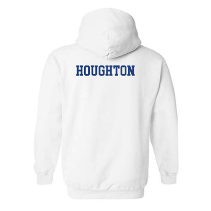 Florida - NCAA Women's Tennis : India Houghton - Hooded Sweatshirt-1