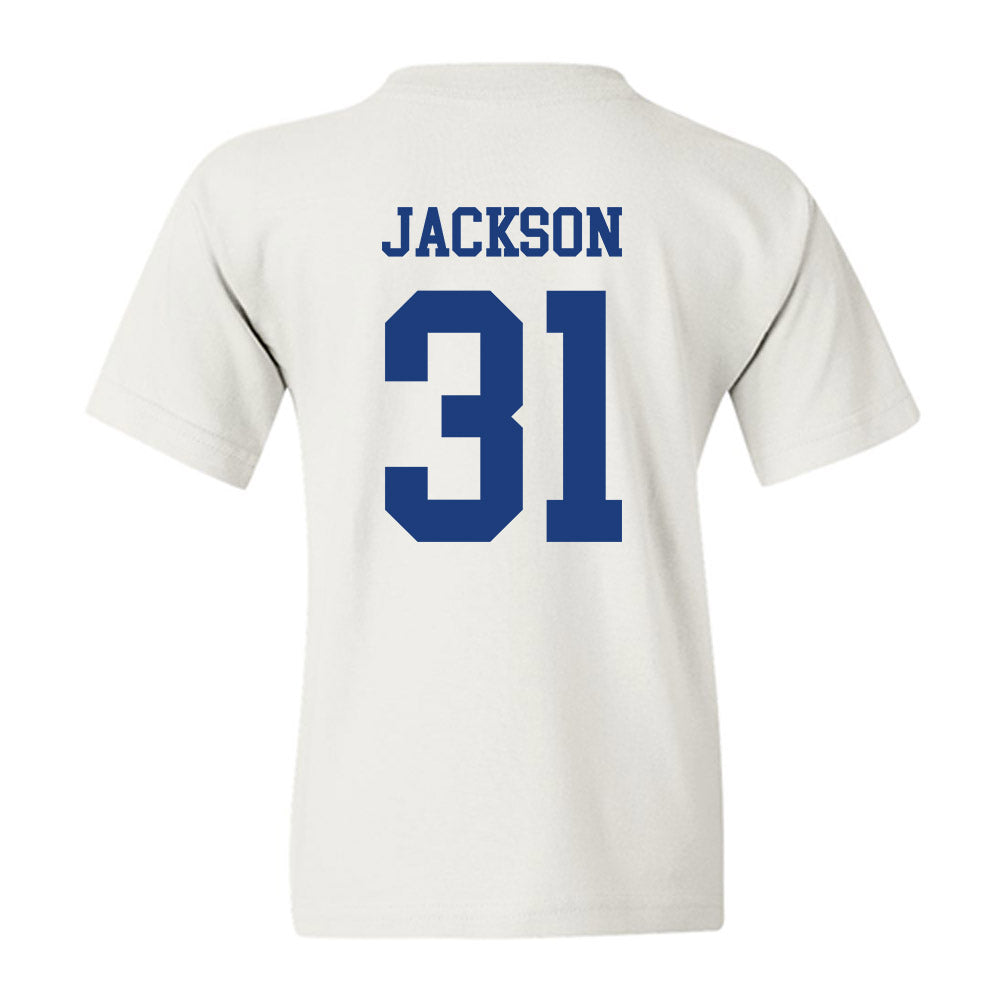 Florida - NCAA Football : Evan Jackson - Youth T-Shirt-1