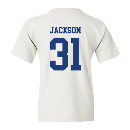 Florida - NCAA Football : Evan Jackson - Youth T-Shirt-1