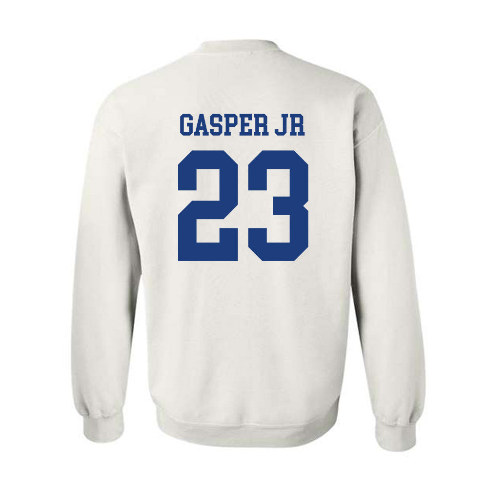 Florida - NCAA Football : Chad Gasper Jr - Crewneck Sweatshirt-1