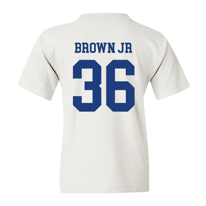 Florida - NCAA Football : Vincent Brown Jr - Youth T-Shirt-1