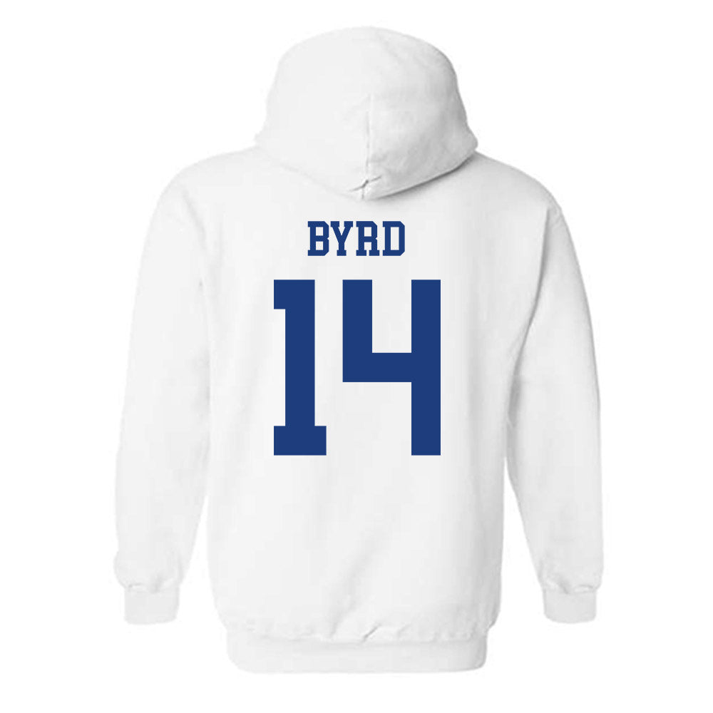 Florida - NCAA Women's Volleyball : Jordyn Byrd - Hooded Sweatshirt-1