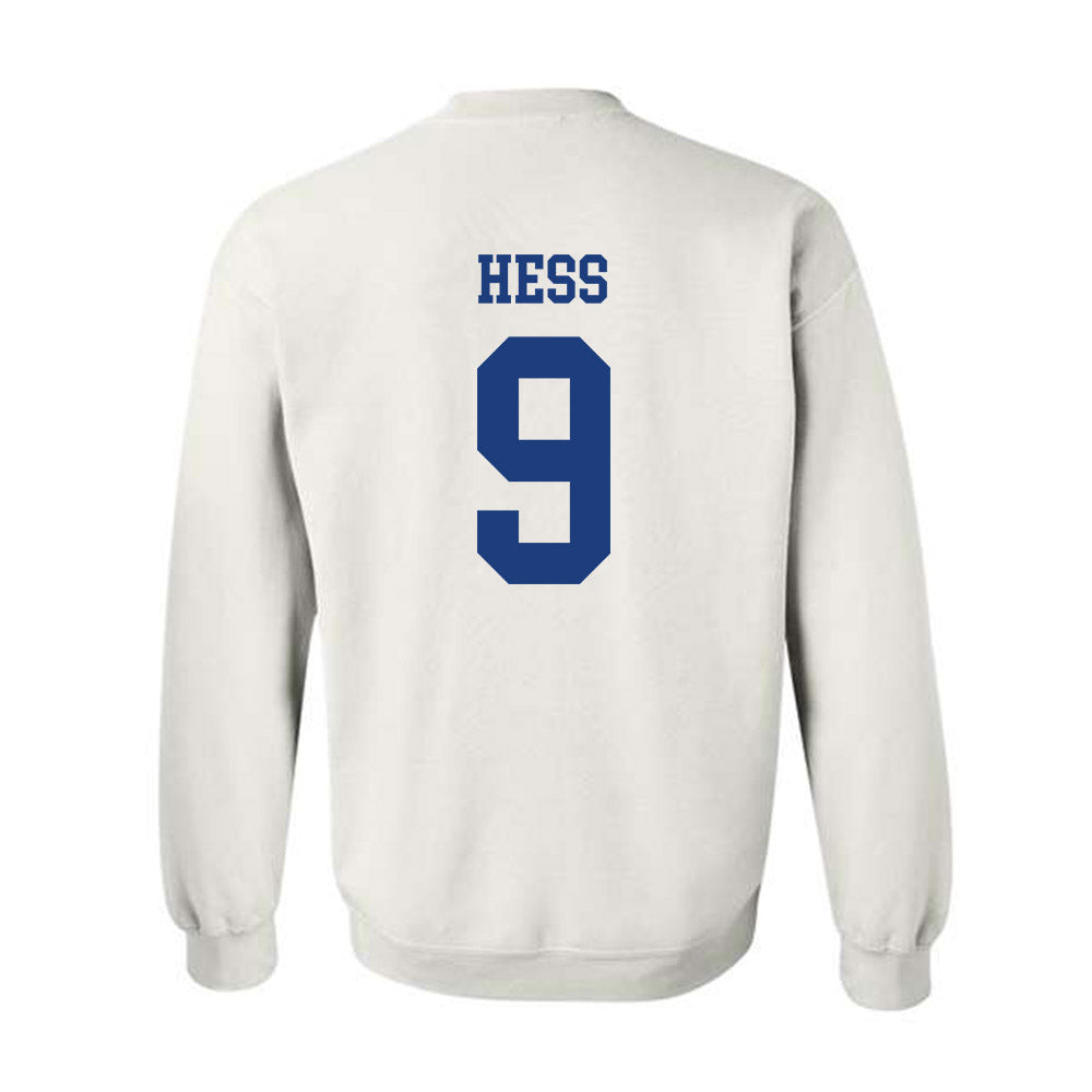 Florida - NCAA Women's Soccer : Addison Hess - Crewneck Sweatshirt-1