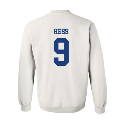 Florida - NCAA Women's Soccer : Addison Hess - Crewneck Sweatshirt-1