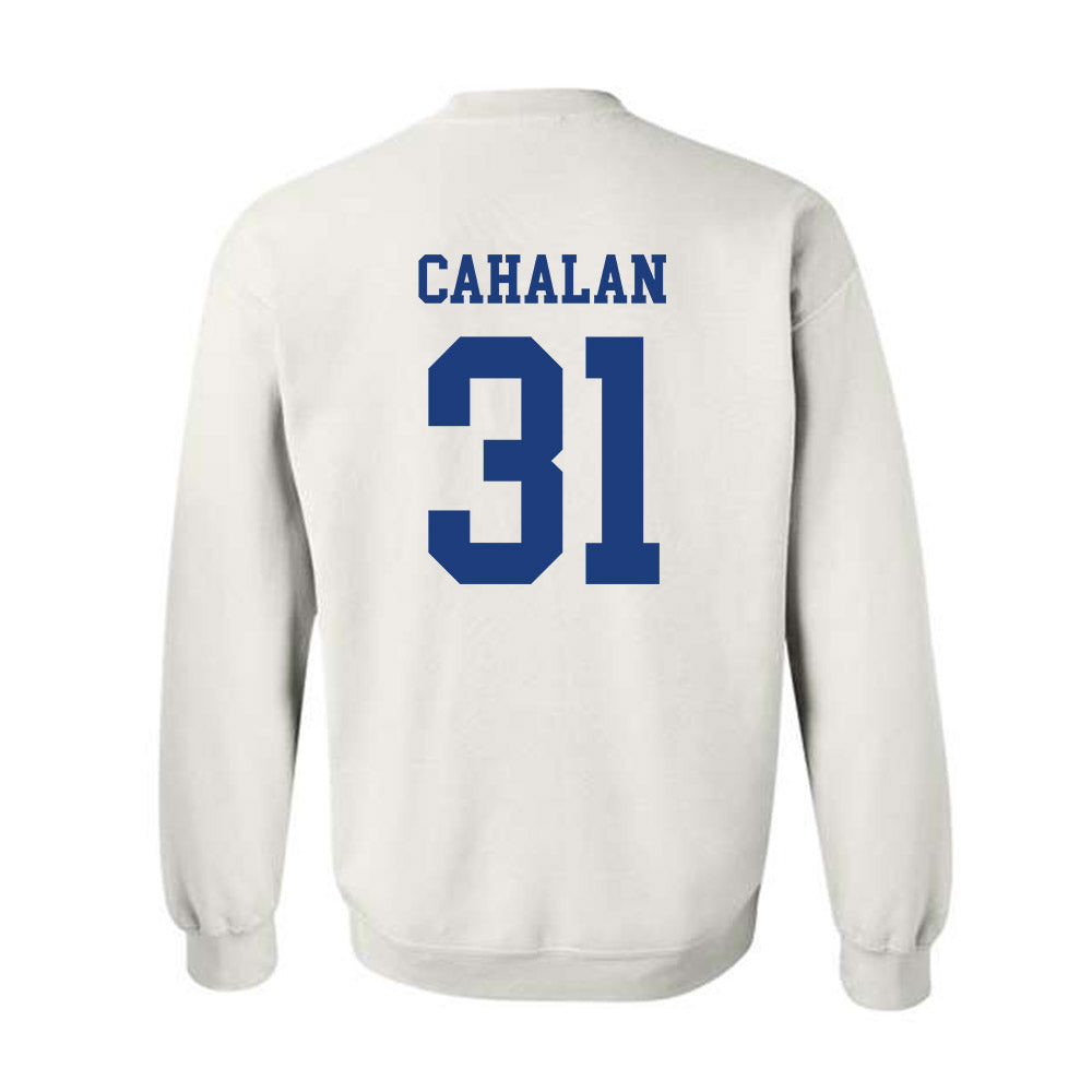 Florida - NCAA Softball : Kenleigh Cahalan - Crewneck Sweatshirt