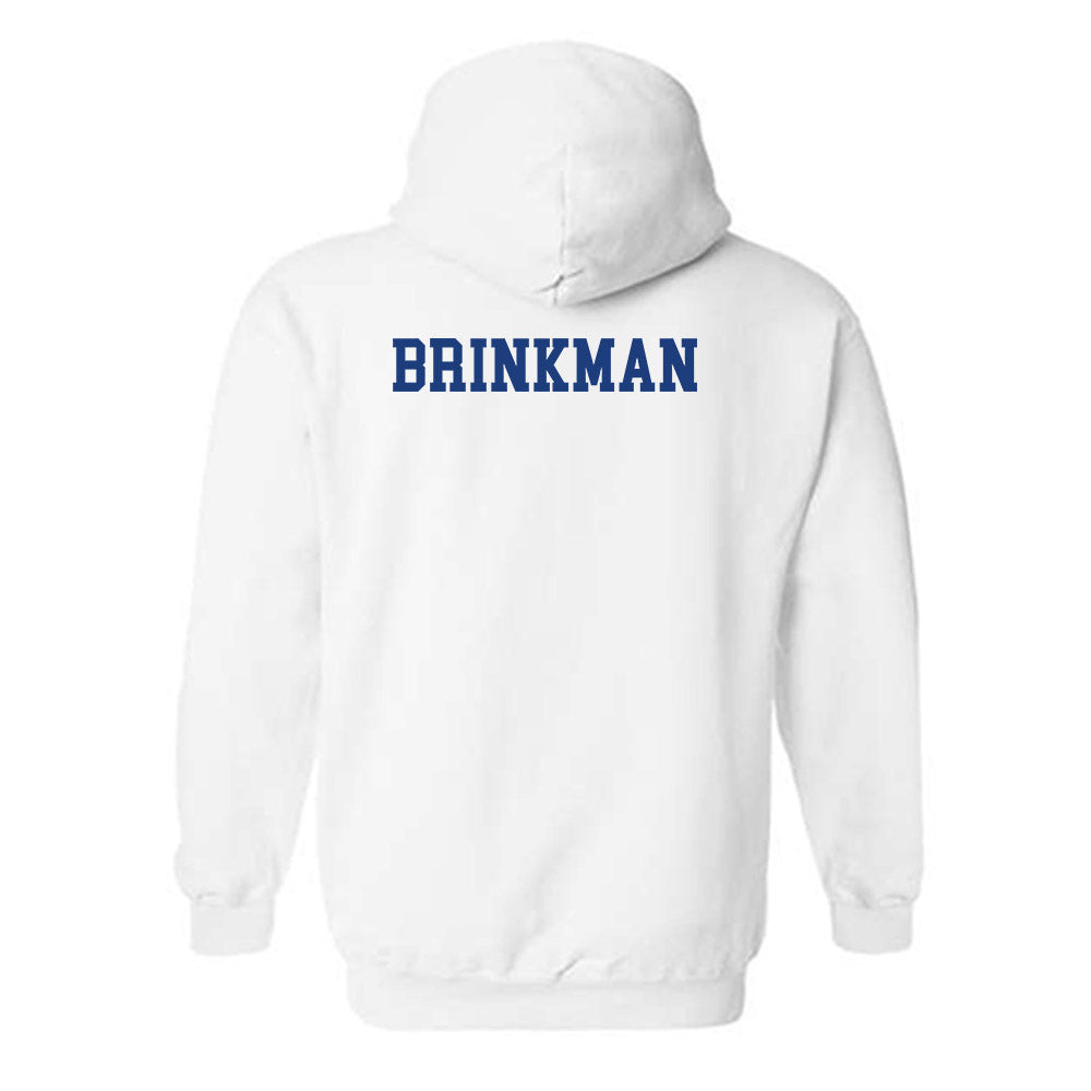 Florida - NCAA Women's Swimming & Diving : Ava Brinkman - Hooded Sweatshirt-1