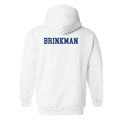 Florida - NCAA Women's Swimming & Diving : Ava Brinkman - Hooded Sweatshirt-1