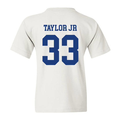 Florida - NCAA Football : Brien Taylor Jr - Youth T-Shirt-1