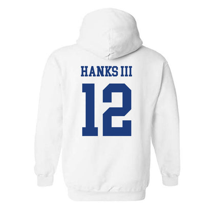 Florida - NCAA Football : Ben Hanks III - Hooded Sweatshirt-1