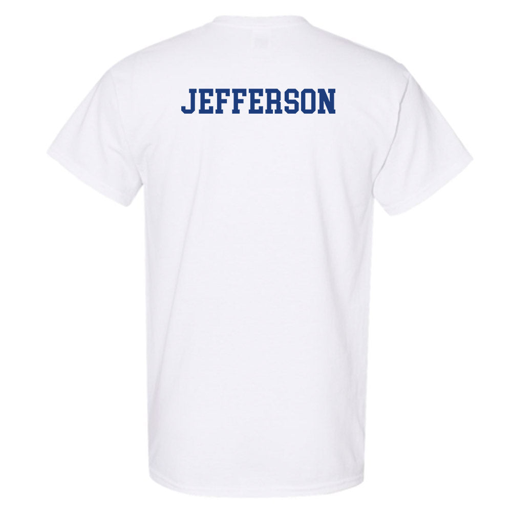 Florida - NCAA Men's Tennis : Henry Jefferson - T-Shirt-1