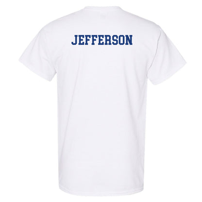 Florida - NCAA Men's Tennis : Henry Jefferson - T-Shirt-1