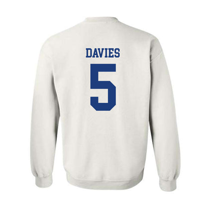 Florida - NCAA Women's Lacrosse : Kaitlyn Davies - Crewneck Sweatshirt-1