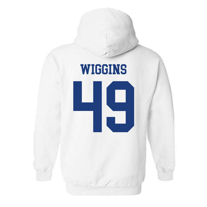 Florida - NCAA Football : Jalen Wiggins - Hooded Sweatshirt-1
