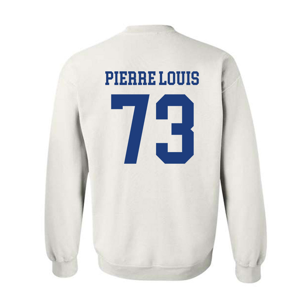 Florida - NCAA Football : Daniel Pierre Louis - Crewneck Sweatshirt-1